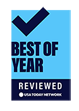 Best of the Year logo